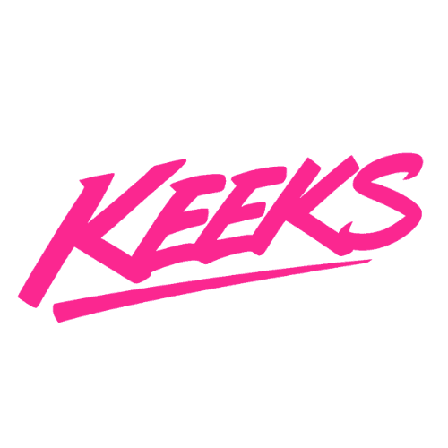 KIKY pink logo